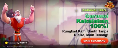 Bonus Menarik Santa's Gift Rush